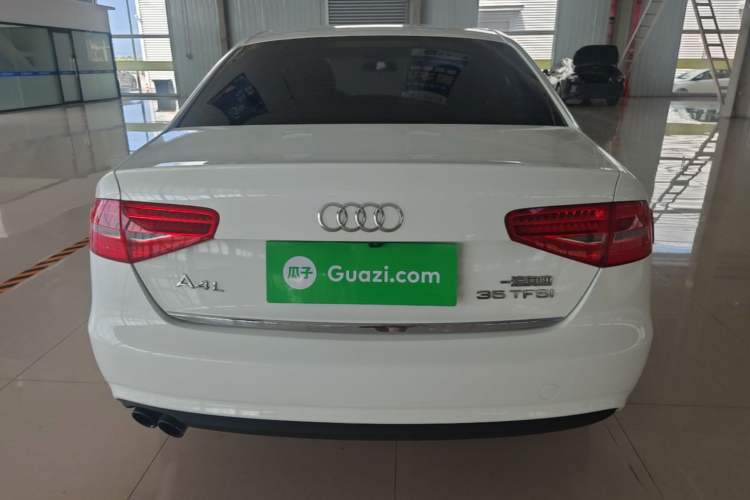 Used Audi A4L 2016 35 TFSI Automatic Standard Model Rear