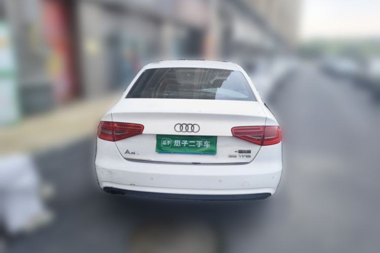 Used Audi A4L 2016 35 TFSI Collector's Edition Automatic Standard Model Rear