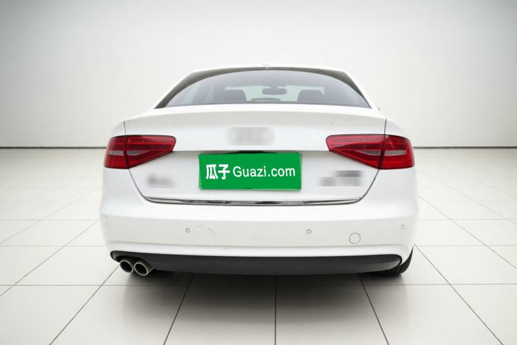 Used Audi A4L 2016 35 TFSI Automatic Standard Model Rear