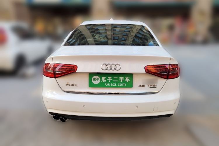 Used Audi A4L 2016 35 TFSI Automatic Standard Model Rear