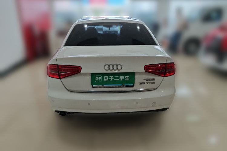 Used Audi A4L 2016 35 TFSI Collector's Edition Automatic Standard Model Rear