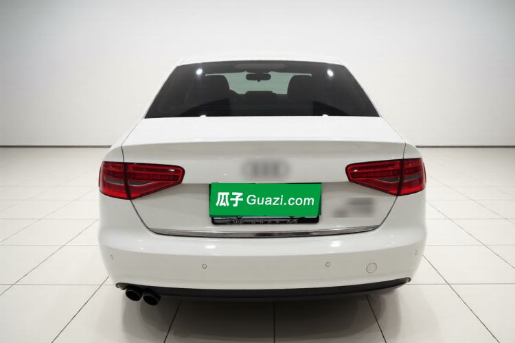 Used Audi A4L 2016 35 TFSI Collector's Edition Automatic Standard Model Rear