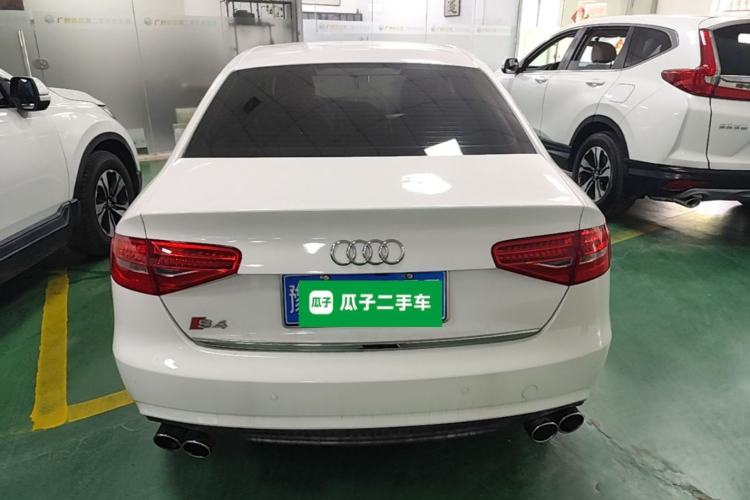 Used Audi A4L 2016 35 TFSI Collector's Edition Automatic Standard Model Rear