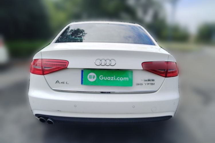 Used Audi A4L 2016 35 TFSI Automatic Standard Model Rear