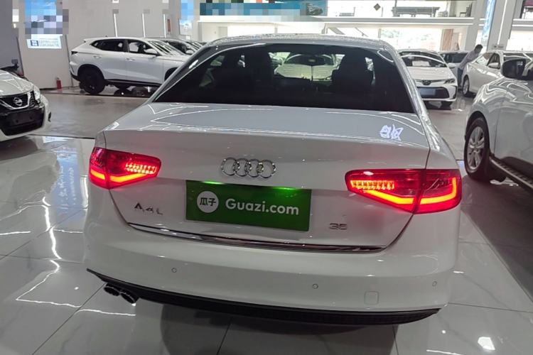 Used Audi A4L 2016 35 TFSI Collection Edition S line Comfort Model Rear