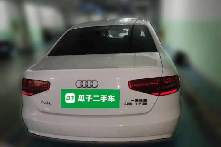 Used Audi A4L 2016 35 TFSI Collector's Edition Automatic Standard Model Rear