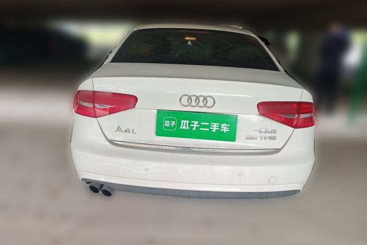 Used Audi A4L 2016 35 TFSI Collector's Edition Automatic Standard Model Rear