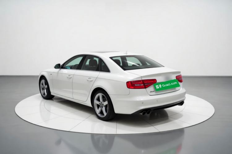 Used Audi A4L 2016 35 TFSI Collection Edition S line Luxury Model Rear