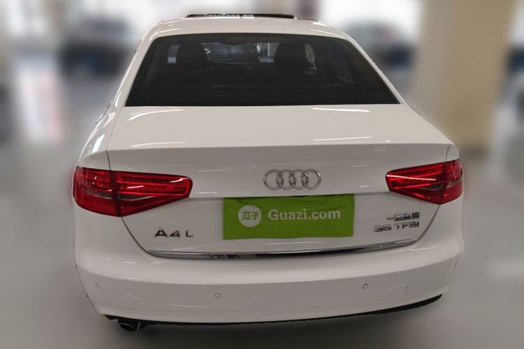 Used Audi A4L 2016 35 TFSI Collector's Edition Automatic Standard Model Rear