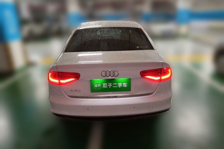 Used Audi A4L 2016 35 TFSI Collection Edition S line Comfort Model Rear