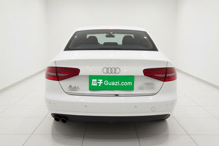 Used Audi A4L 2016 35 TFSI Automatic Standard Model Rear