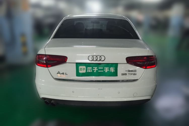 Used Audi A4L 2016 35 TFSI Automatic Standard Model Rear
