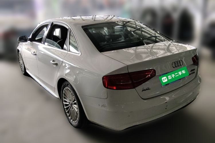 Used Audi A4L 2016 35 TFSI Collector's Edition Automatic Standard Model Rear Left 45 Deg