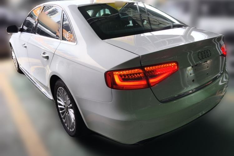 Used Audi A4L 2016 35 TFSI Automatic Standard Model Rear Left 45 Deg