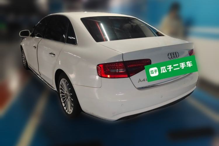 Used Audi A4L 2016 35 TFSI Collection Edition S line Comfort Model Rear Left 45 Deg