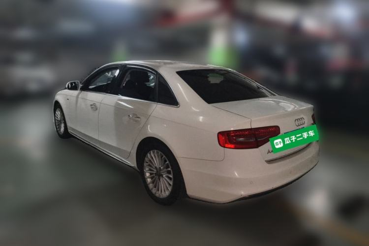 Used Audi A4L 2016 35 TFSI Collection Edition S line Comfort Model Rear Left 45 Deg