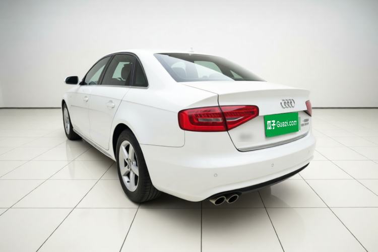 Used Audi A4L 2016 35 TFSI Automatic Standard Model Rear Left 45 Deg