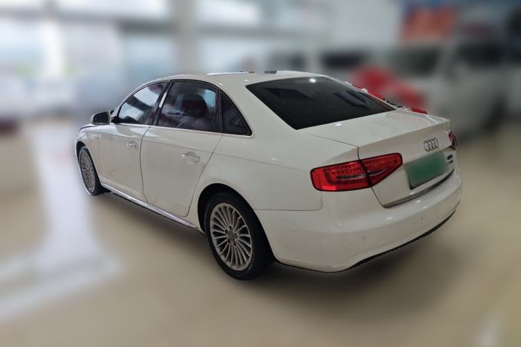 Used Audi A4L 2016 35 TFSI Collector's Edition Automatic Standard Model Rear Left 45 Deg
