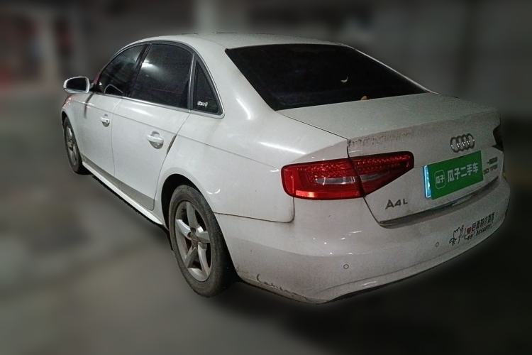 Used Audi A4L 2016 30 TFSI Collector's Edition Automatic Comfort Model Rear Left 45 Deg