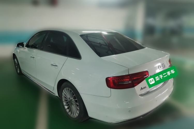 Used Audi A4L 2016 35 TFSI Automatic Sport Edition Rear Left 45 Deg