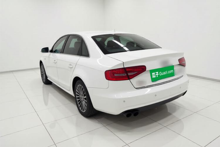 Used Audi A4L 2016 35 TFSI Automatic Standard Model Rear Left 45 Deg