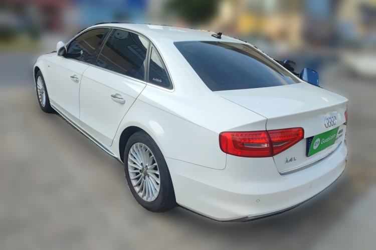 Used Audi A4L 2016 35 TFSI Collection Edition S line Comfort Model Rear Left 45 Deg
