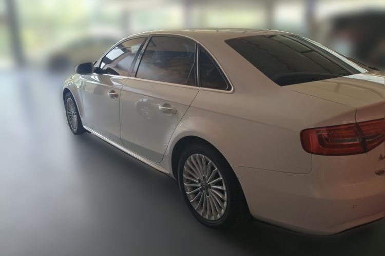 Used Audi A4L 2016 35 TFSI Collector's Edition Automatic Standard Model Rear Left 45 Deg