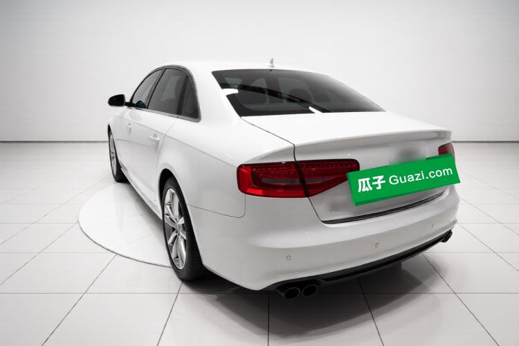 Used Audi A4L 2016 35 TFSI Collection Edition S line Comfort Model Rear Left 45 Deg