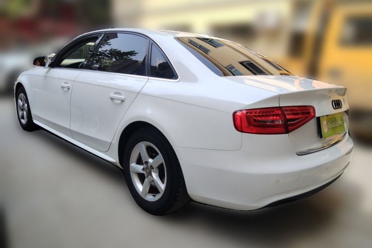 Used Audi A4L 2016 30 TFSI Collector's Edition Automatic Comfort Model Rear Left 45 Deg