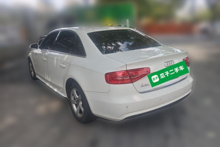 Used Audi A4L 2016 30 TFSI Collector's Edition Automatic Comfort Model Rear Left 45 Deg