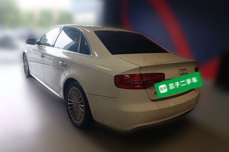 Used Audi A4L 2016 35 TFSI Automatic Standard Model Rear Left 45 Deg