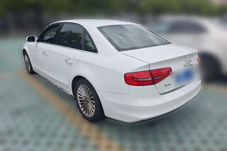 Used Audi A4L 2016 35 TFSI Collection Edition S line Comfort Model Rear Left 45 Deg