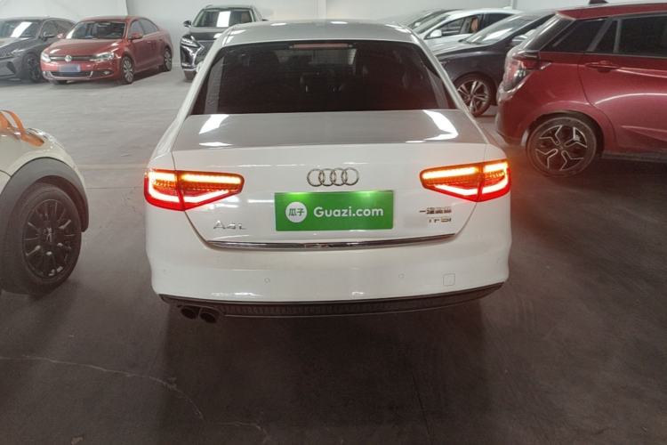 Used Audi A4L 2016 35 TFSI Collection Edition S line Comfort Model Rear