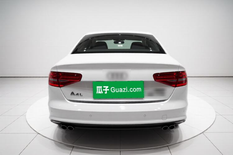Used Audi A4L 2016 35 TFSI Collection Edition S line Comfort Model Rear