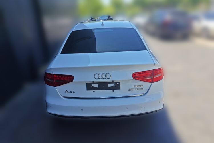 Used Audi A4L 2016 35 TFSI Collection Edition S line Luxury Model Rear