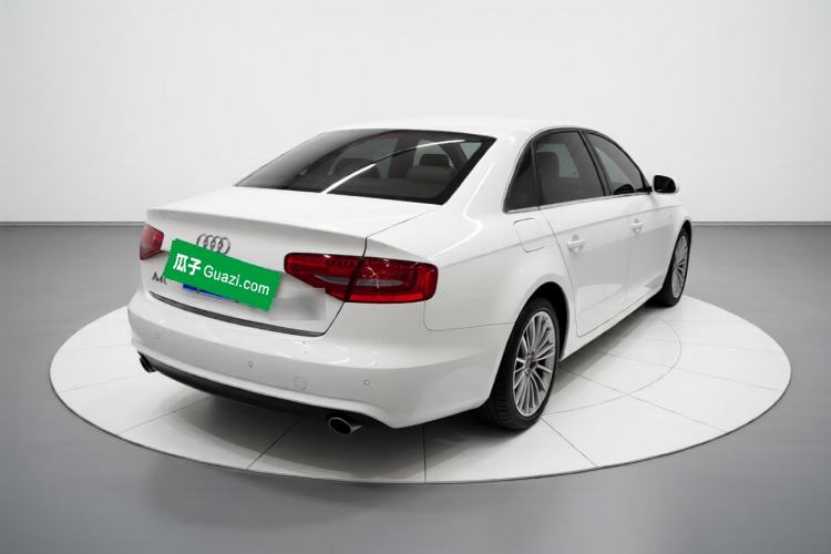 Used Audi A4L 2016 35 TFSI Collector's Edition Automatic Standard Model Rear Right 45 Deg