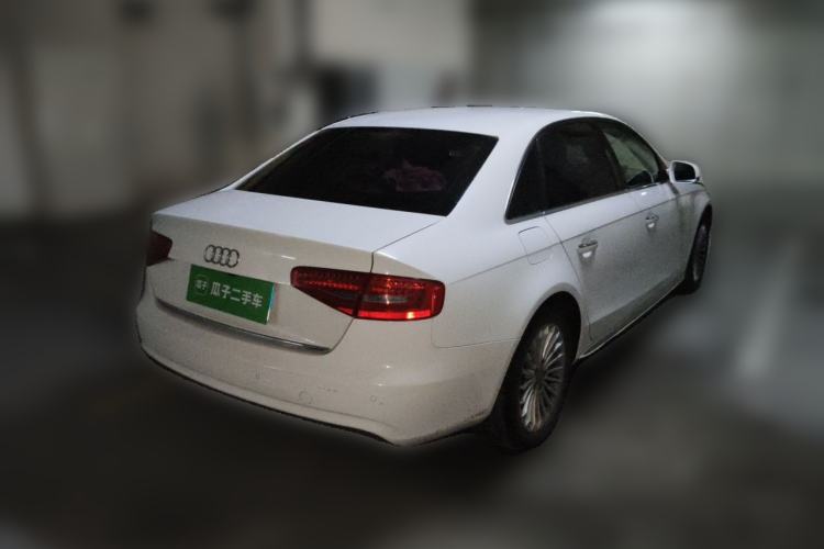 Used Audi A4L 2016 35 TFSI Collector's Edition Automatic Standard Model Rear Right 45 Deg