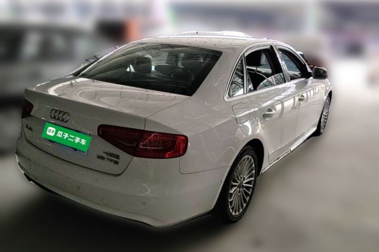 Used Audi A4L 2016 35 TFSI Collector's Edition Automatic Standard Model Rear Right 45 Deg