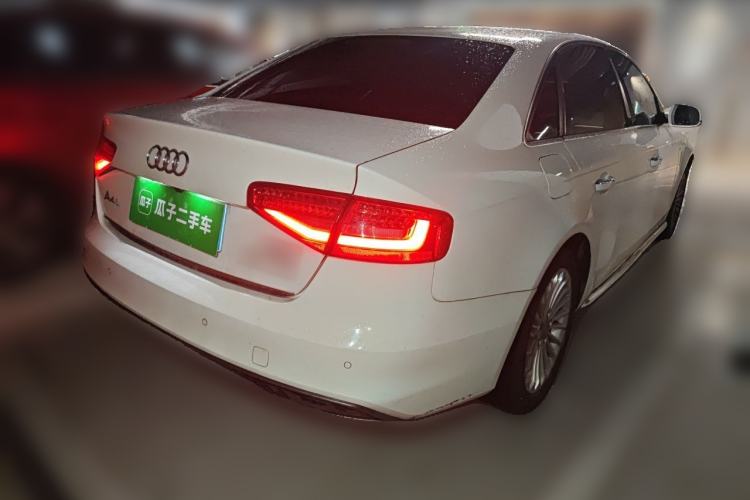Used Audi A4L 2016 35 TFSI Collection Edition S line Comfort Model Rear Right 45 Deg