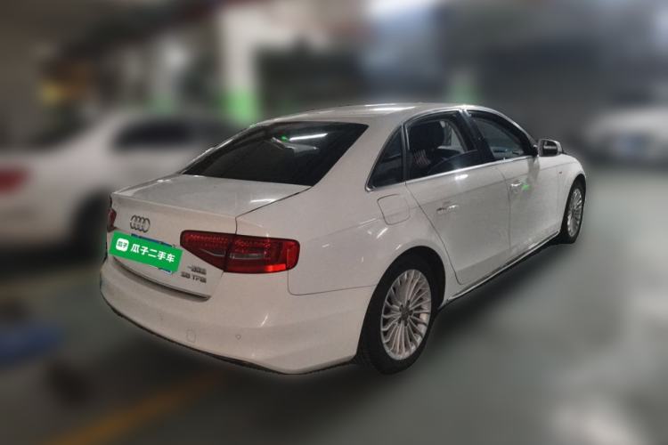Used Audi A4L 2016 35 TFSI Collection Edition S line Comfort Model Rear Right 45 Deg