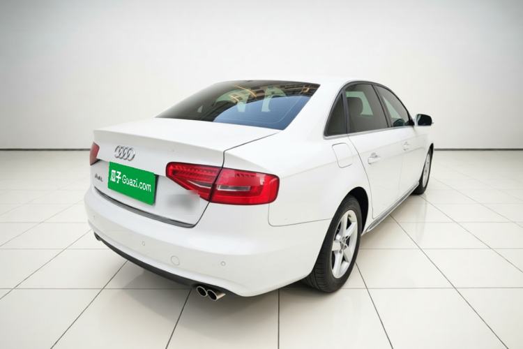 Used Audi A4L 2016 35 TFSI Automatic Standard Model Rear Right 45 Deg
