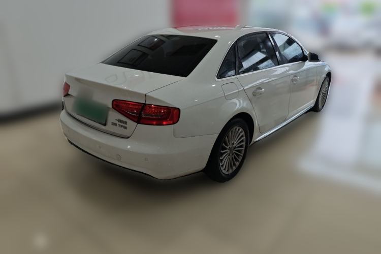 Used Audi A4L 2016 35 TFSI Collector's Edition Automatic Standard Model Rear Right 45 Deg