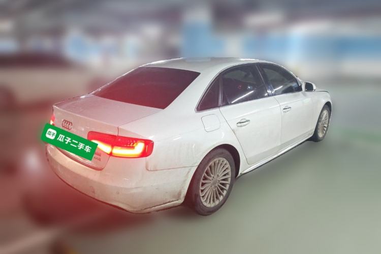 Used Audi A4L 2016 35 TFSI Collector's Edition Automatic Standard Model Rear Right 45 Deg