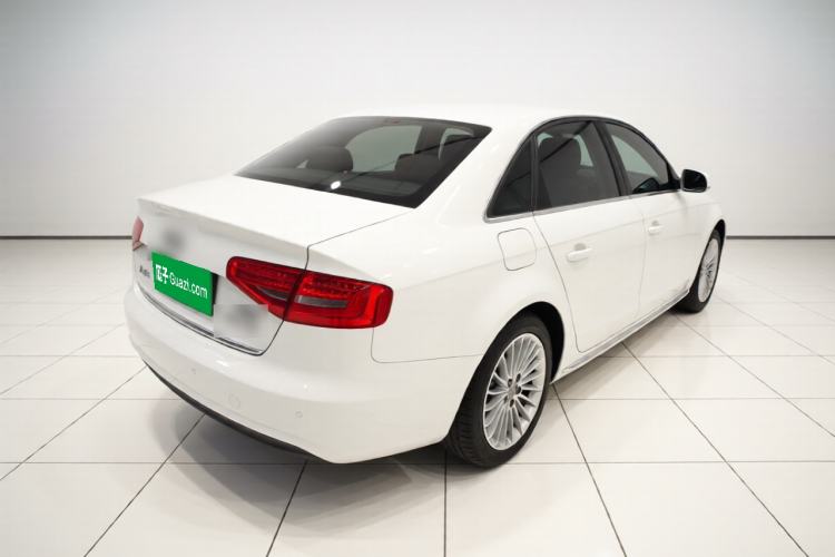 Used Audi A4L 2016 35 TFSI Collector's Edition Automatic Standard Model Rear Right 45 Deg