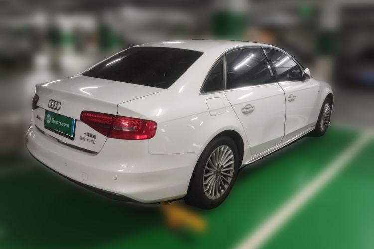 Used Audi A4L 2016 35 TFSI Collection Edition S line Comfort Model Rear Right 45 Deg