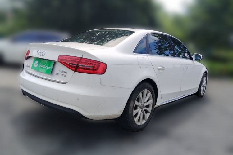 Used Audi A4L 2016 35 TFSI Automatic Standard Model Rear Right 45 Deg