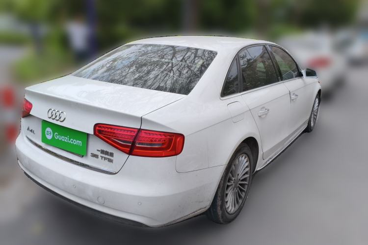 Used Audi A4L 2016 35 TFSI Collection Edition S line Comfort Model Rear Right 45 Deg