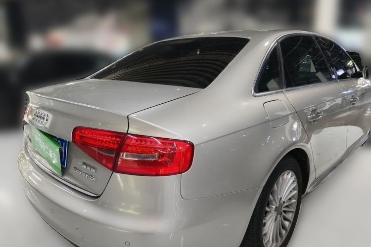 Used Audi A4L 2016 35 TFSI Collector's Edition Automatic Standard Model Rear Right 45 Deg