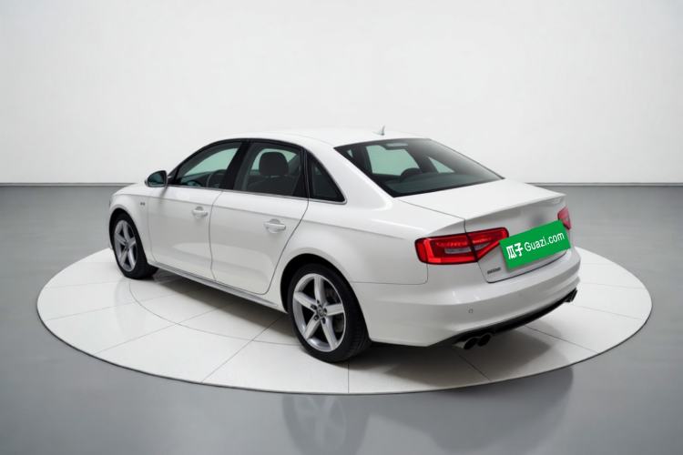 Used Audi A4L 2016 35 TFSI Collection Edition S line Luxury Model Rear Right 45 Deg