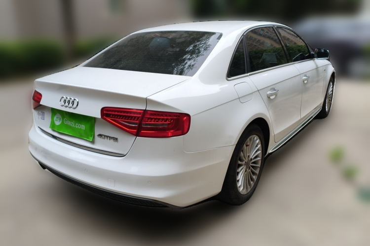 Used Audi A4L 2016 35 TFSI Collection Edition S line Comfort Model Rear Right 45 Deg